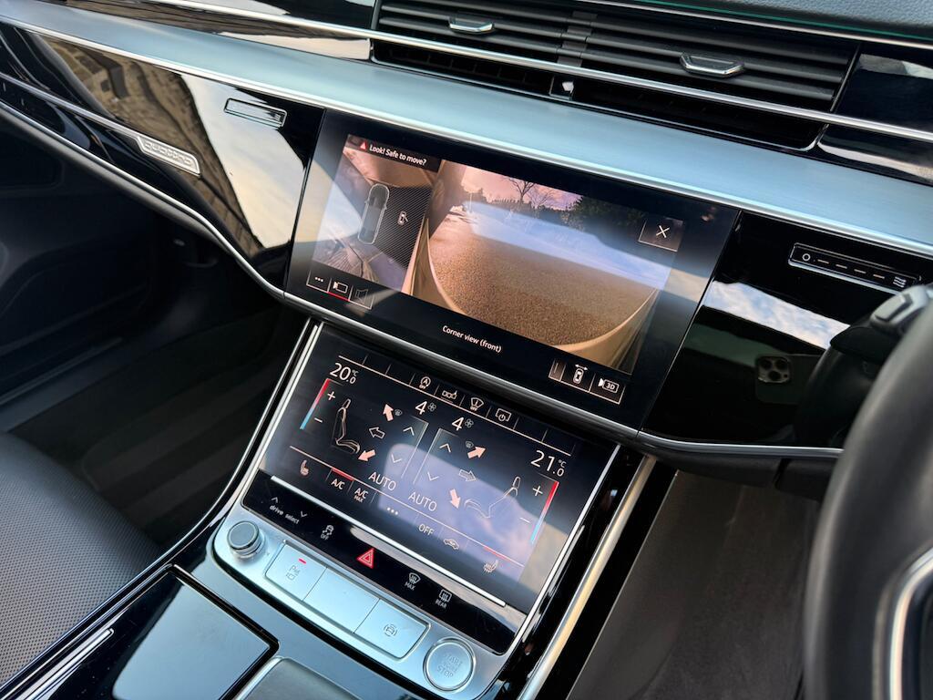 Audi A8 - Image 58