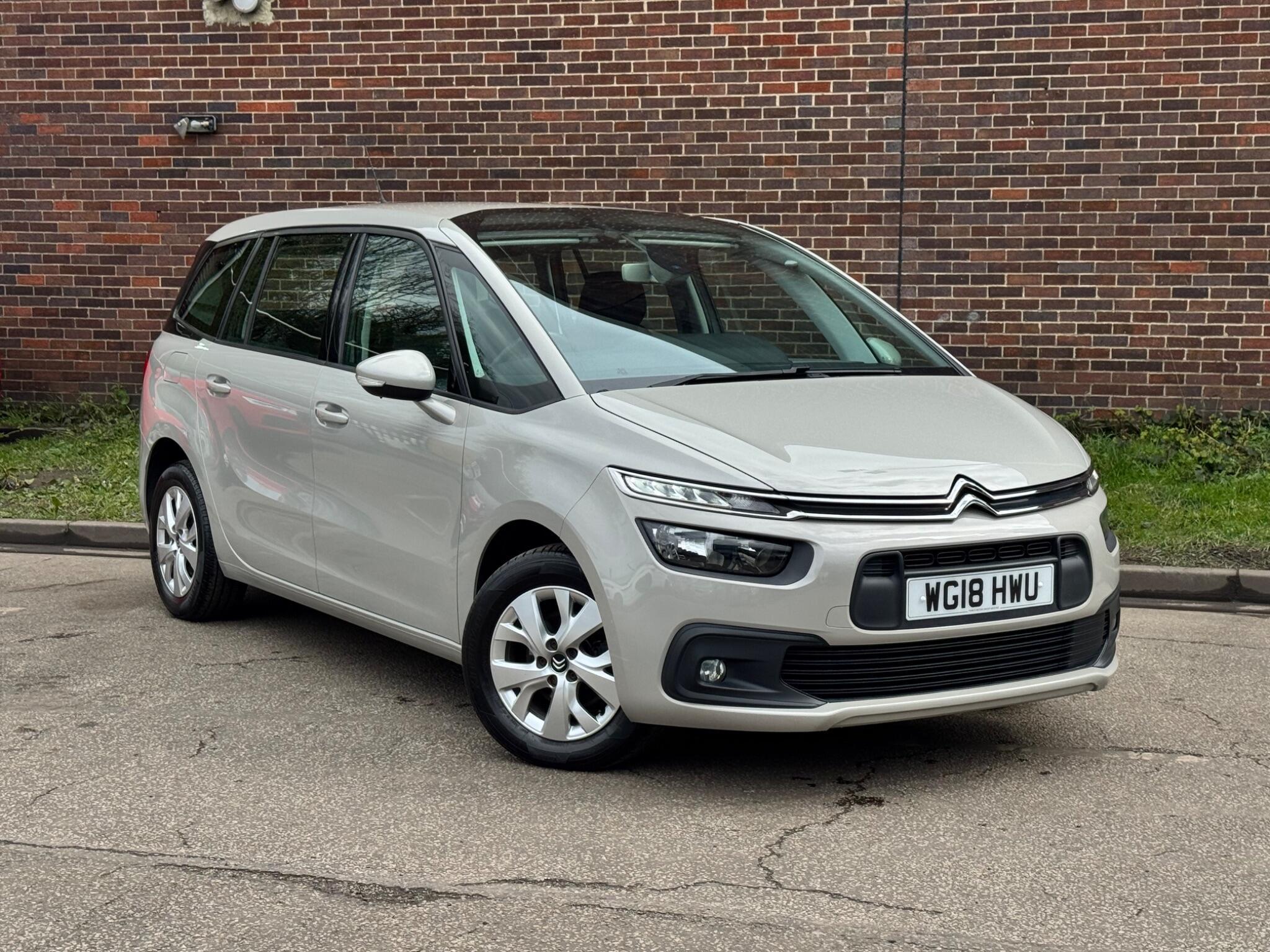 Citroen Grand C4 Picasso - Image 7