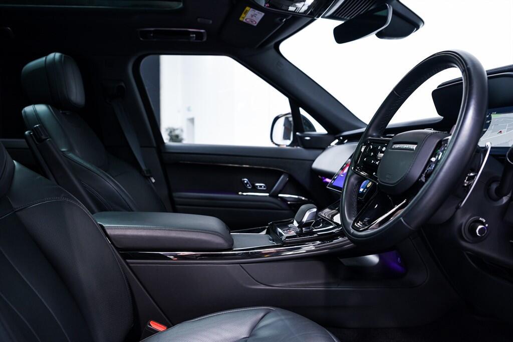 Land Rover RANGE ROVER SPORT - Image 11