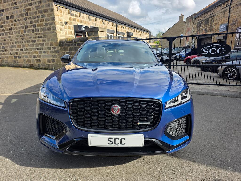 Jaguar F-Pace - Image 12