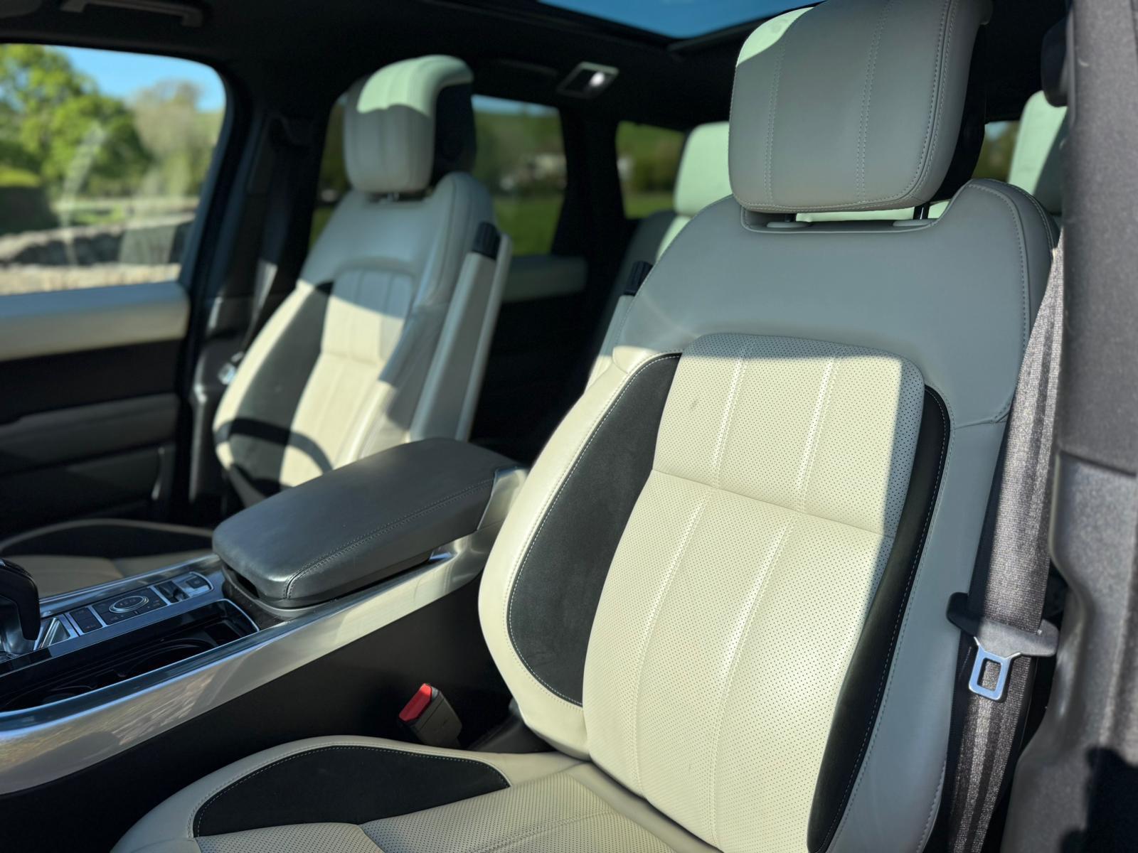 Land Rover RANGE ROVER SPORT - Image 39