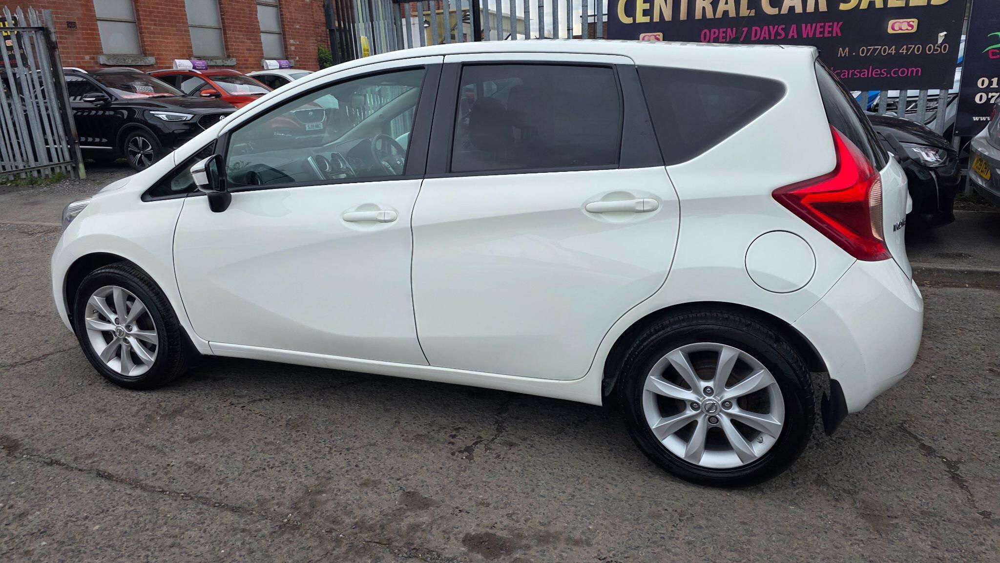 Nissan Note - Image 14