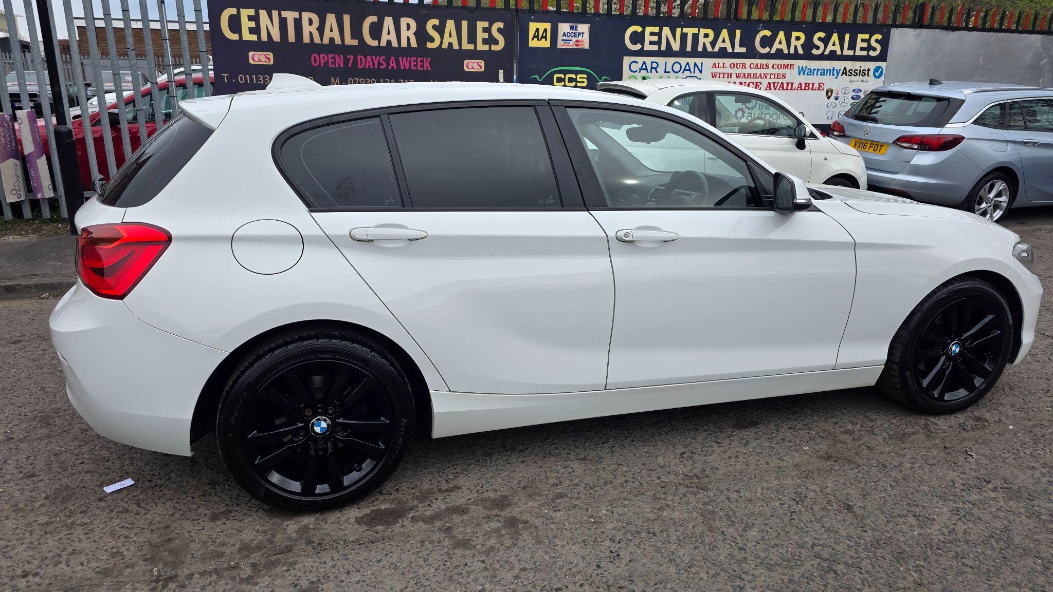 BMW 1 Series - Image 8