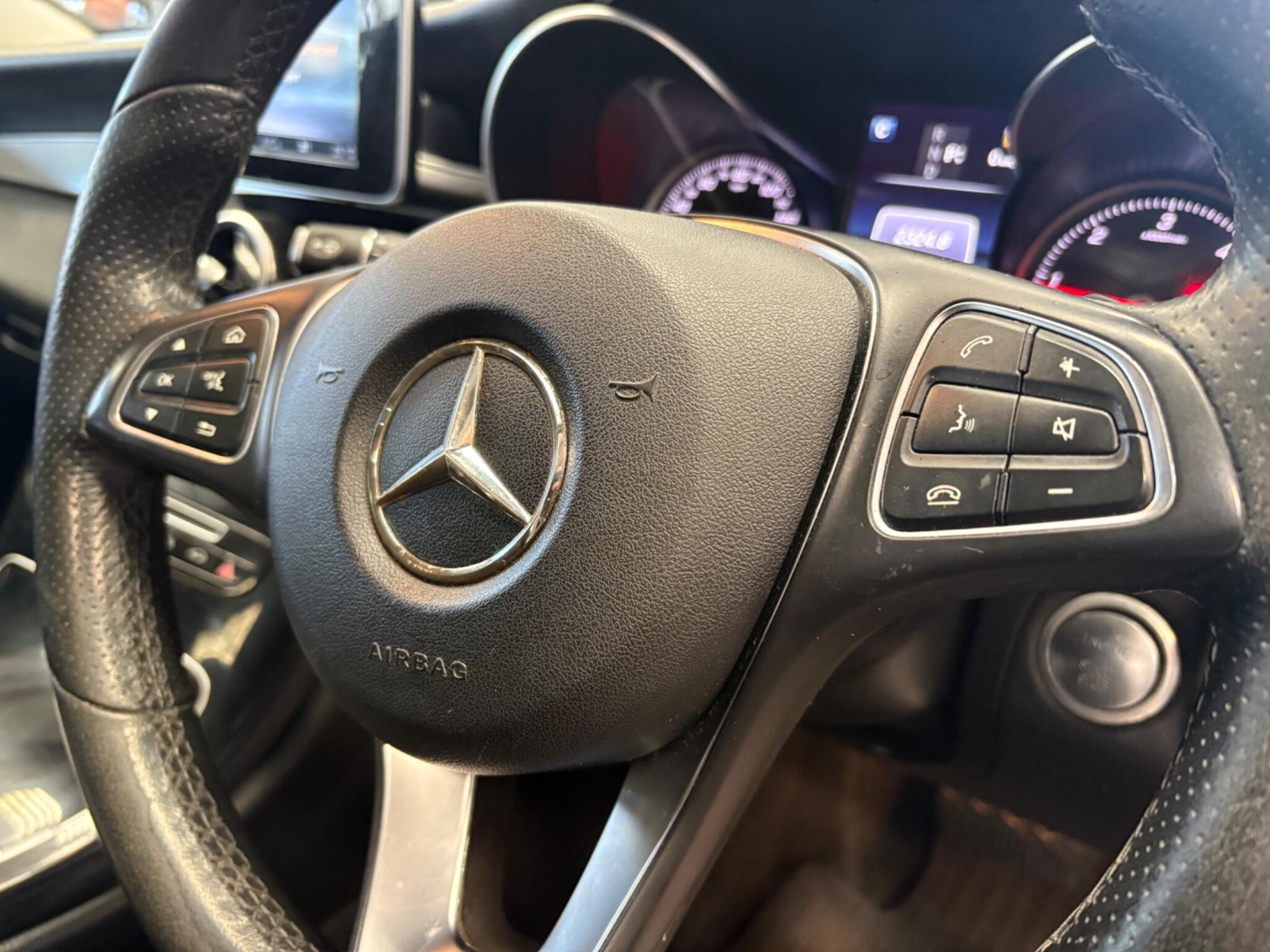 Mercedes C Class - Image 11