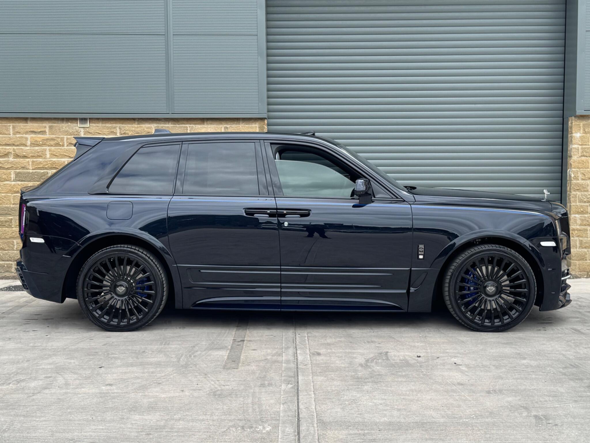 Rolls-Royce Cullinan - Image 5