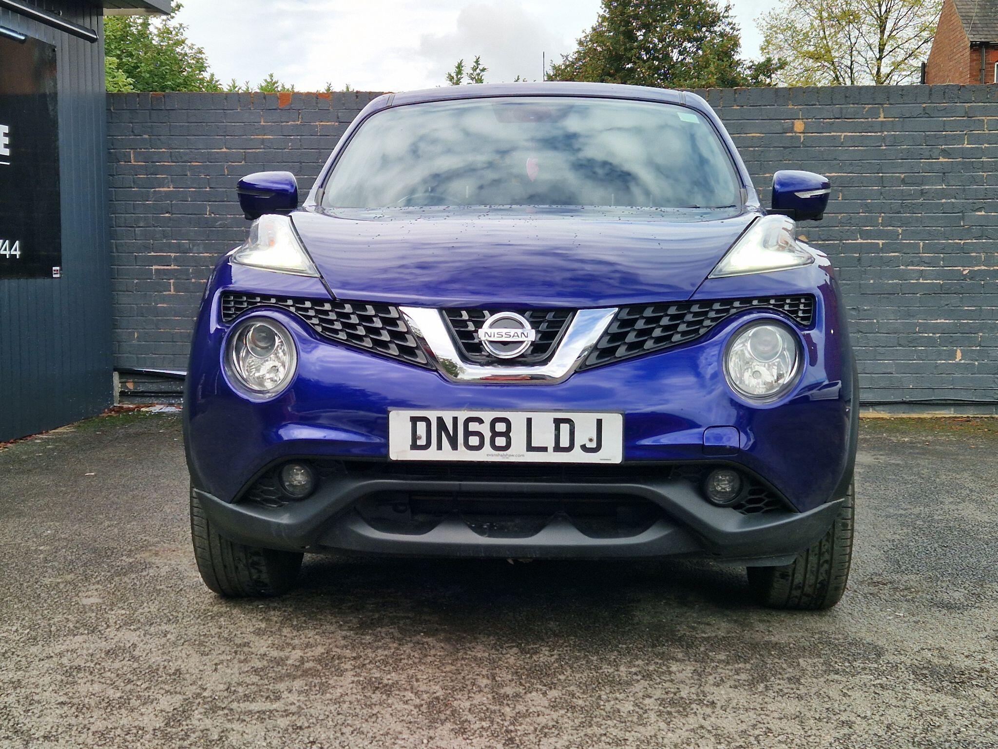 Nissan Juke - Image 17