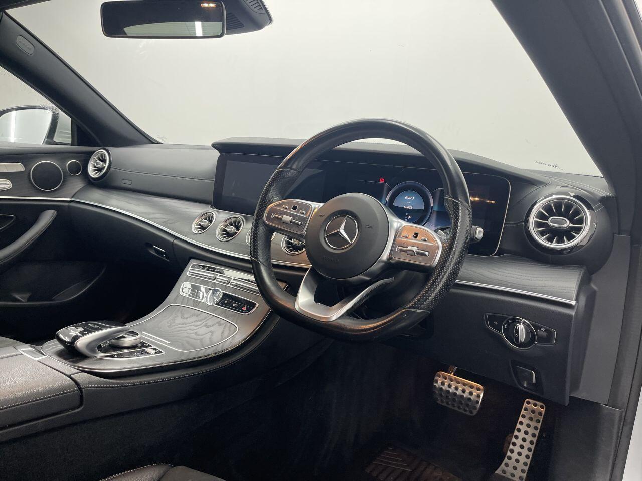 Mercedes-benz E-CLASS - Image 31