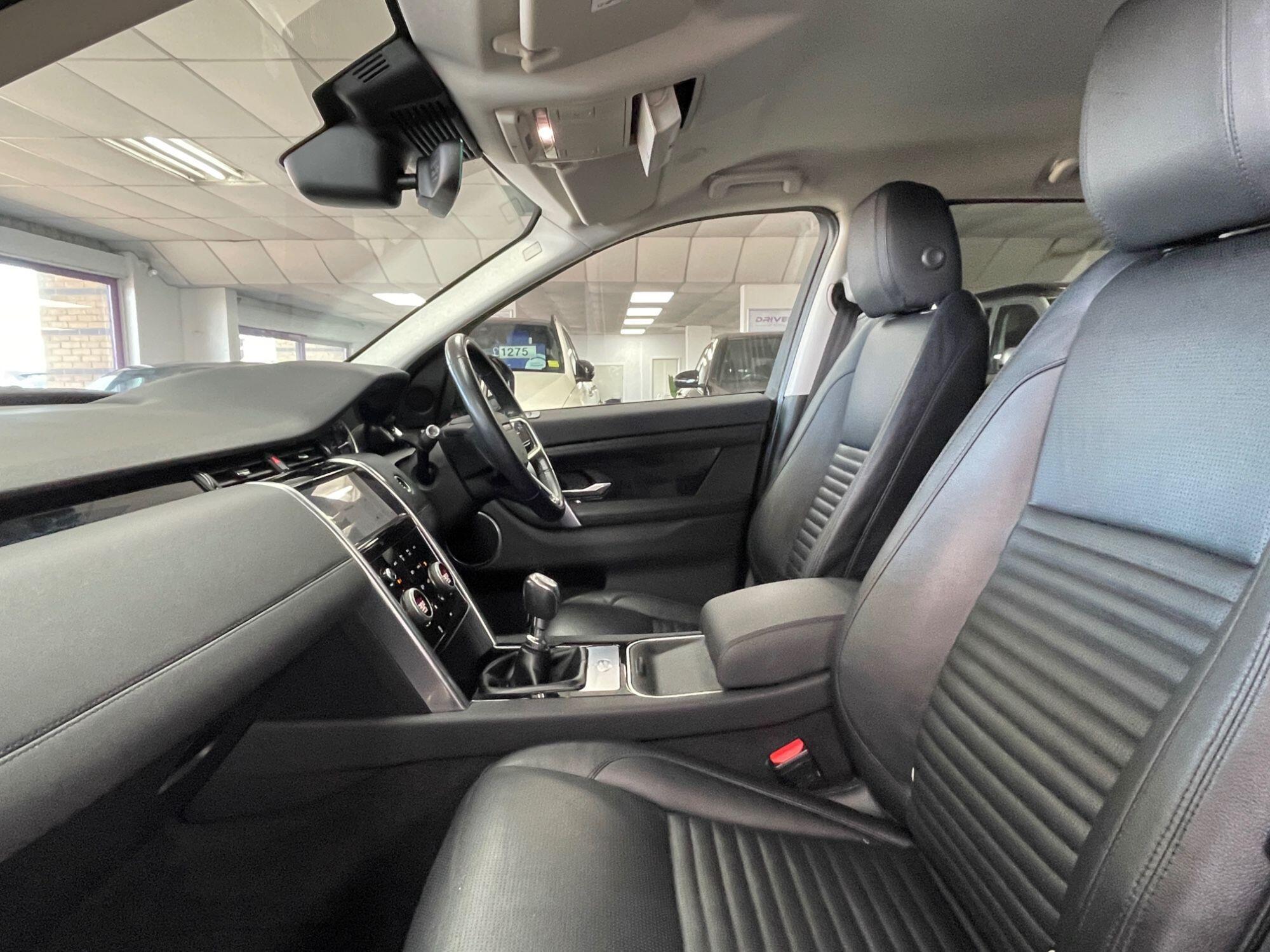 Land Rover DISCOVERY SPORT - Image 32