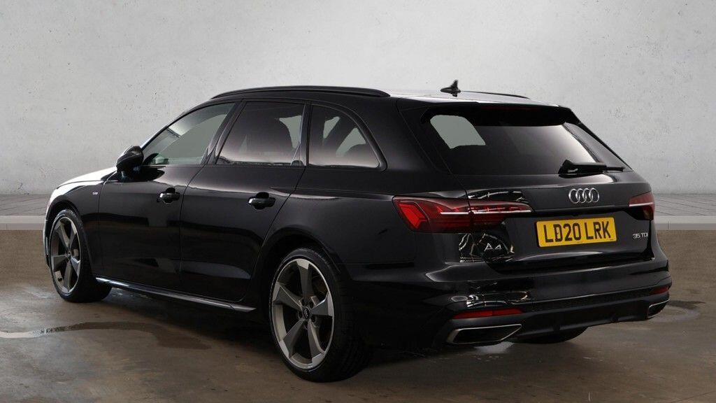 Audi A4 Avant - Image 3