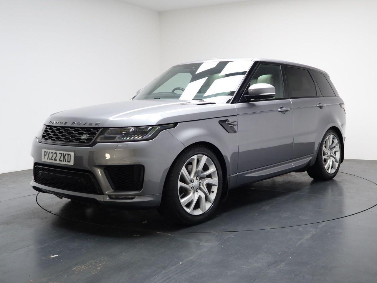 Land Rover RANGE ROVER SPORT - Image 3