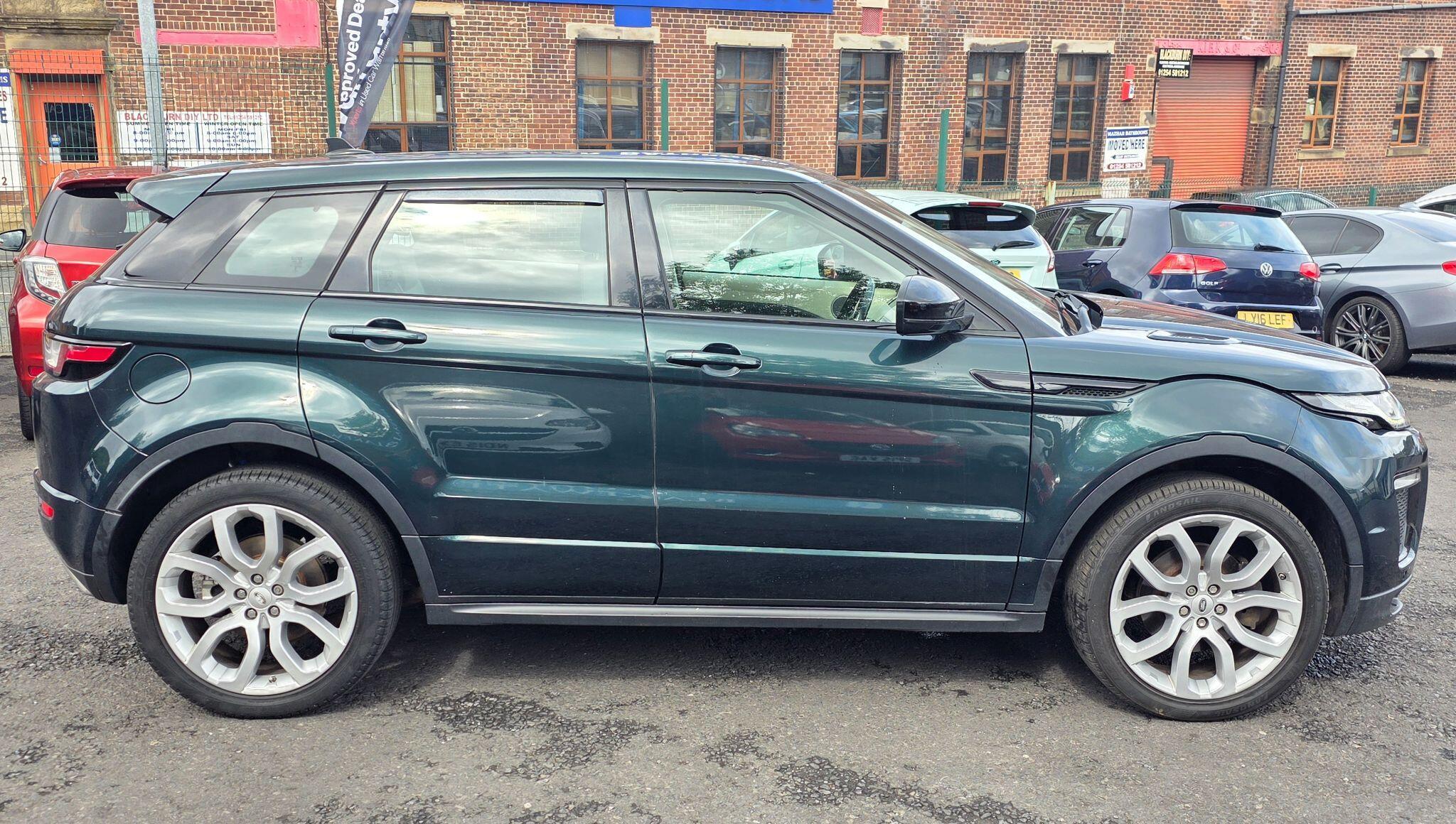 Land Rover Range Rover Evoque - Image 8