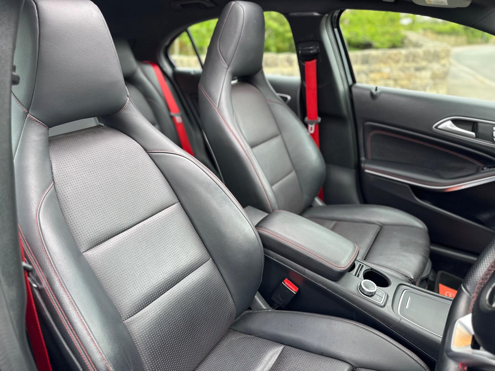 Mercedes A Class - Image 43