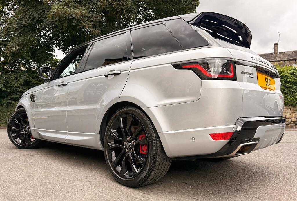 Land Rover RANGE ROVER SPORT - Image 10