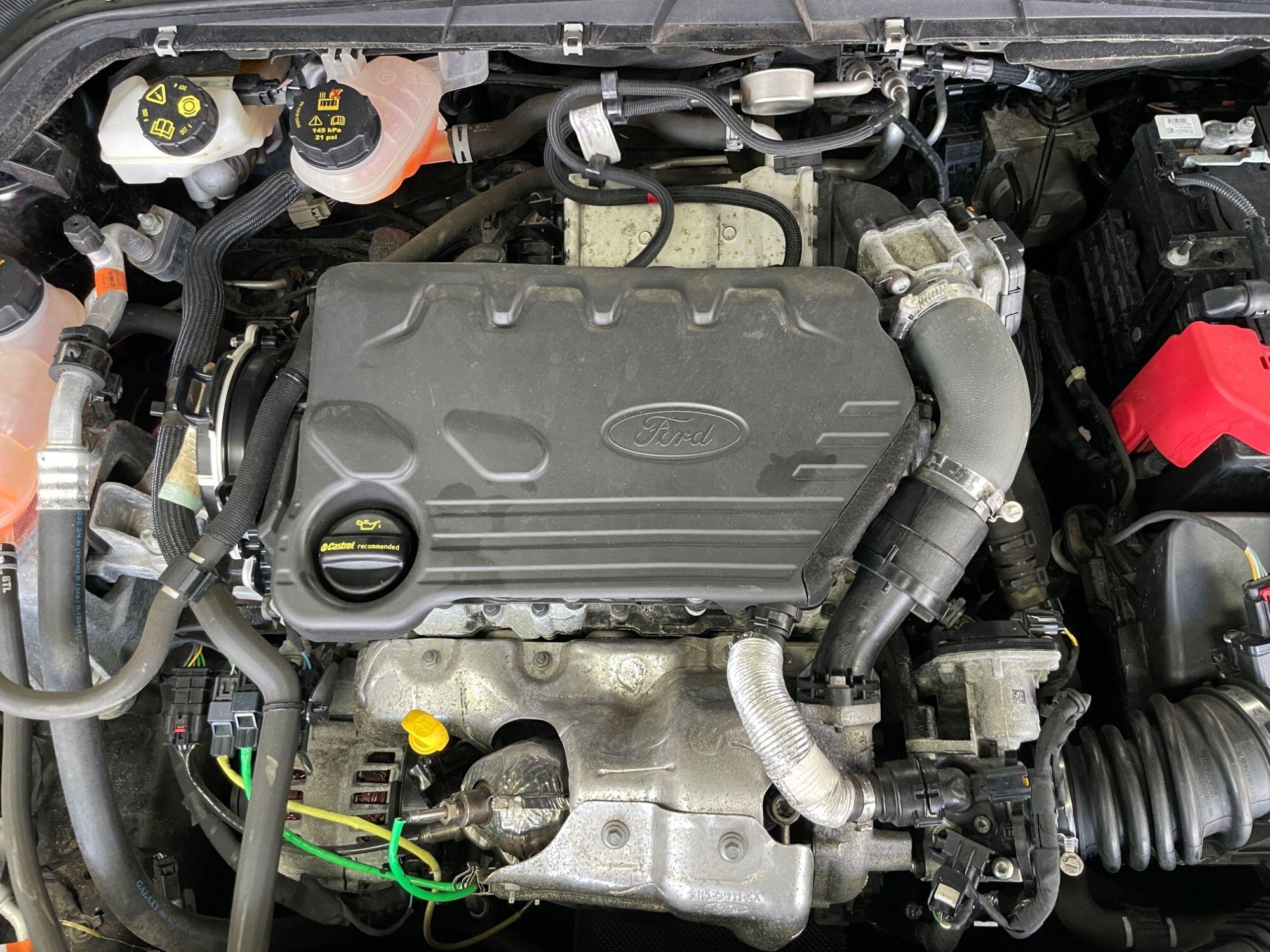 Ford Focus Diesel Estate - Image 19