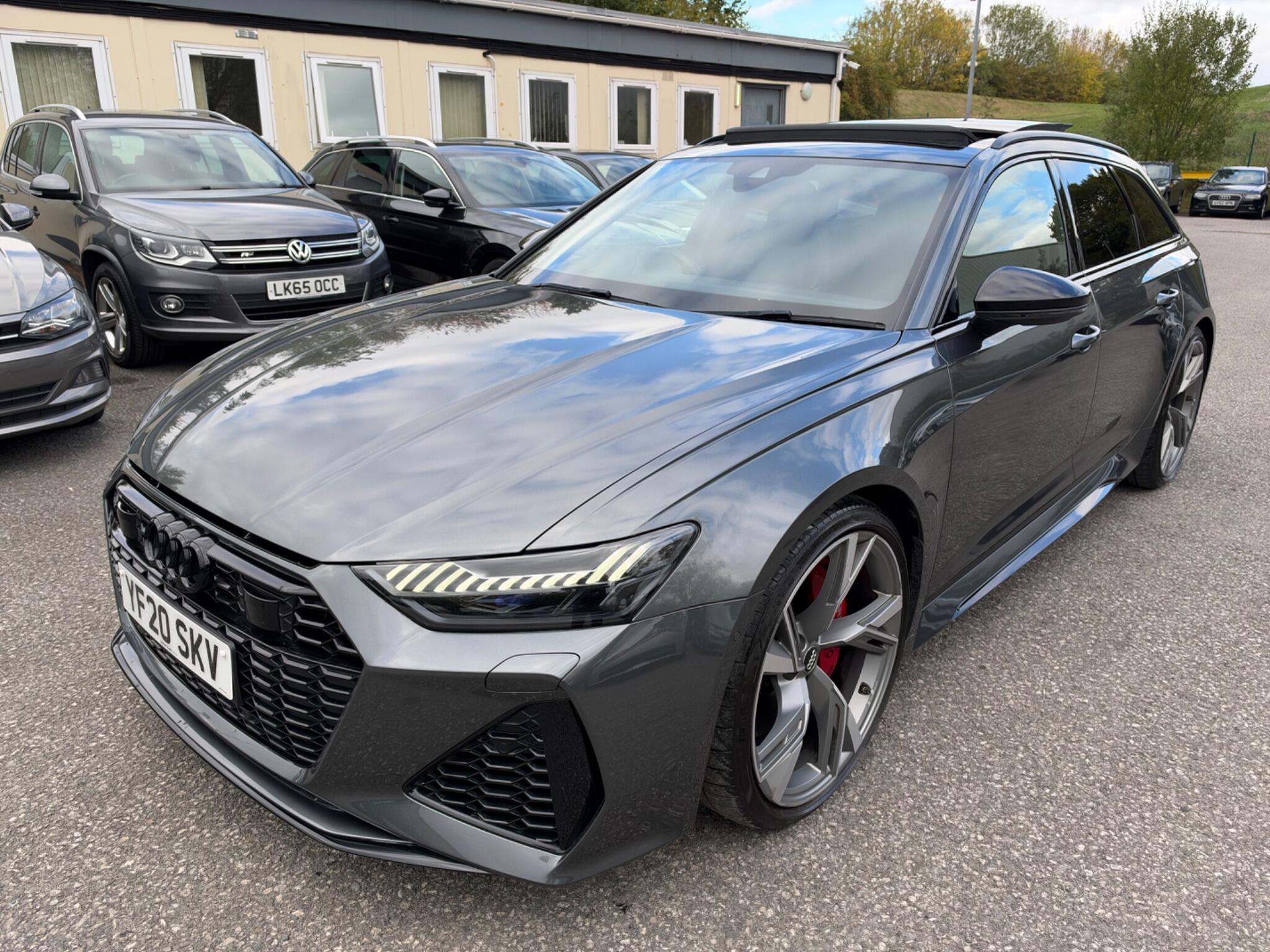 Audi Rs6 Avant - Image 5
