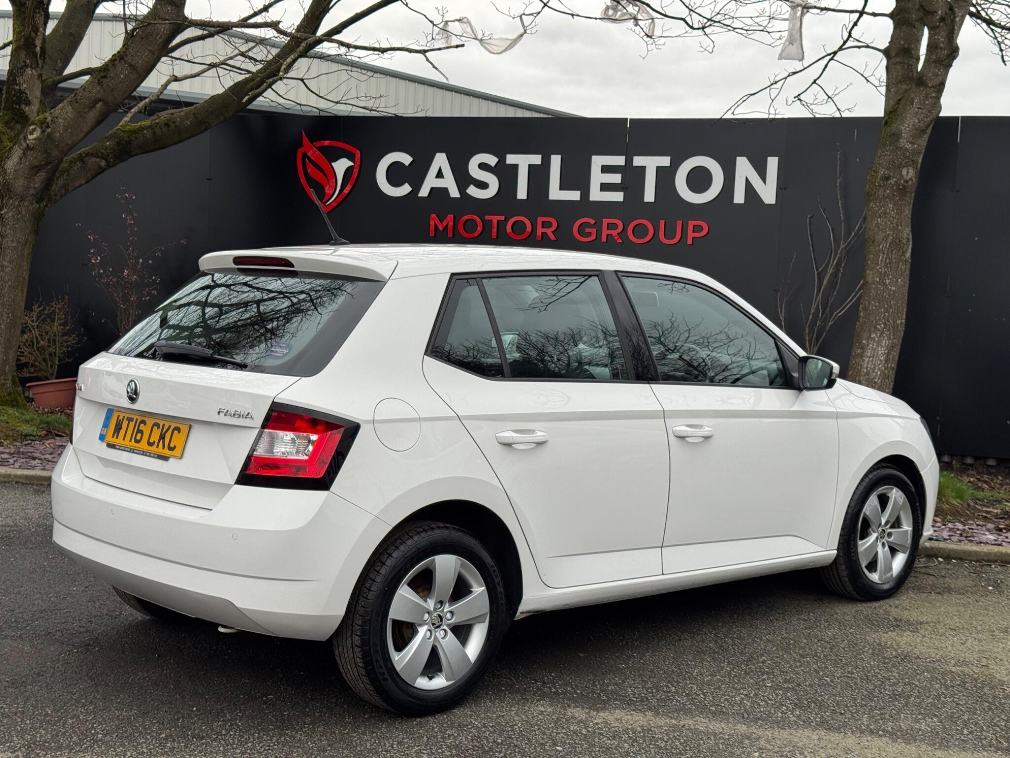 Skoda Fabia - Image 50