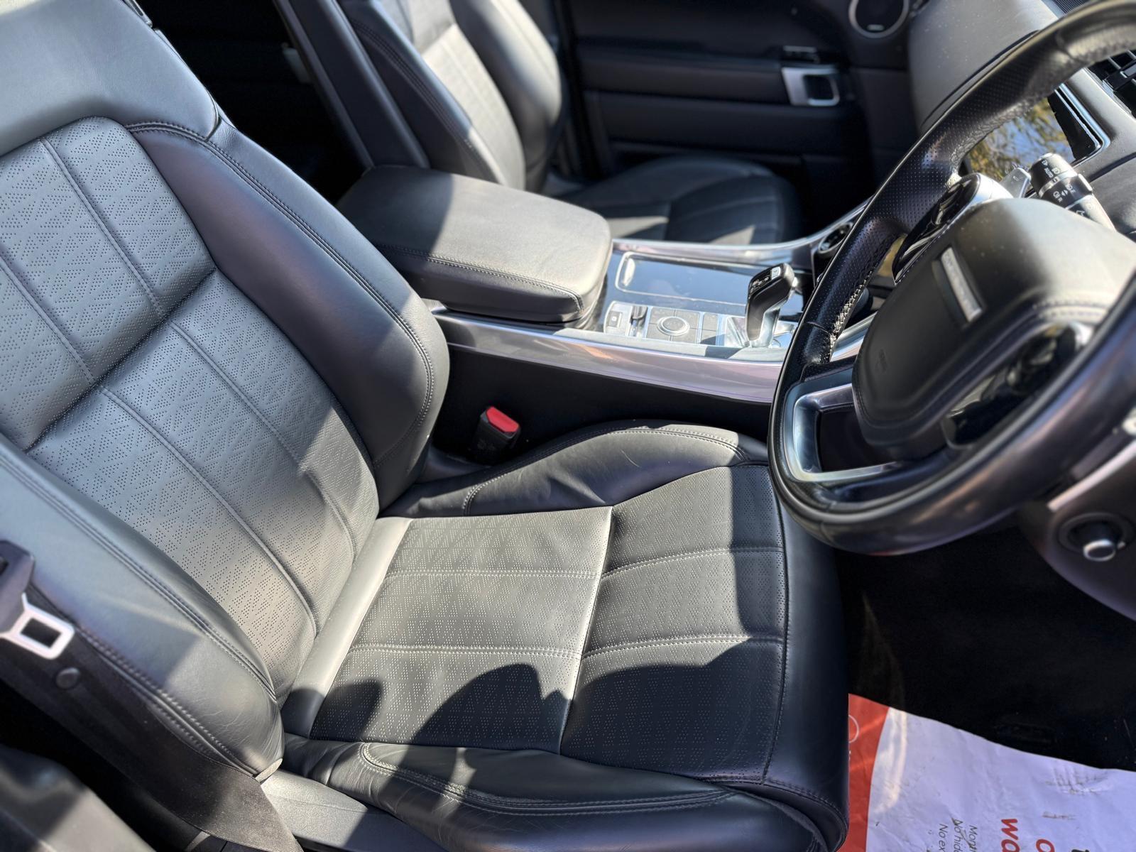 Land Rover RANGE ROVER SPORT - Image 22