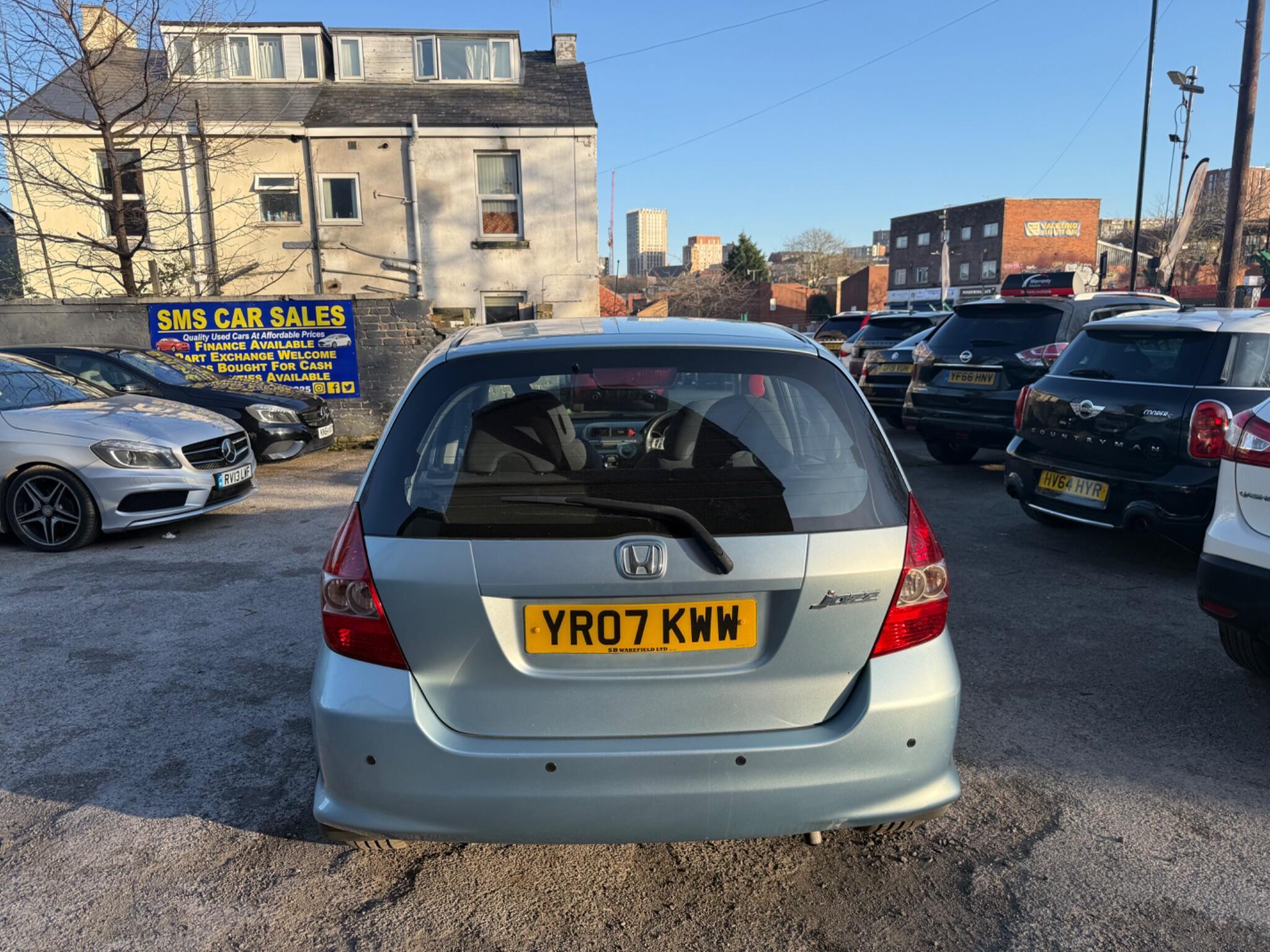 Honda Jazz - Image 6