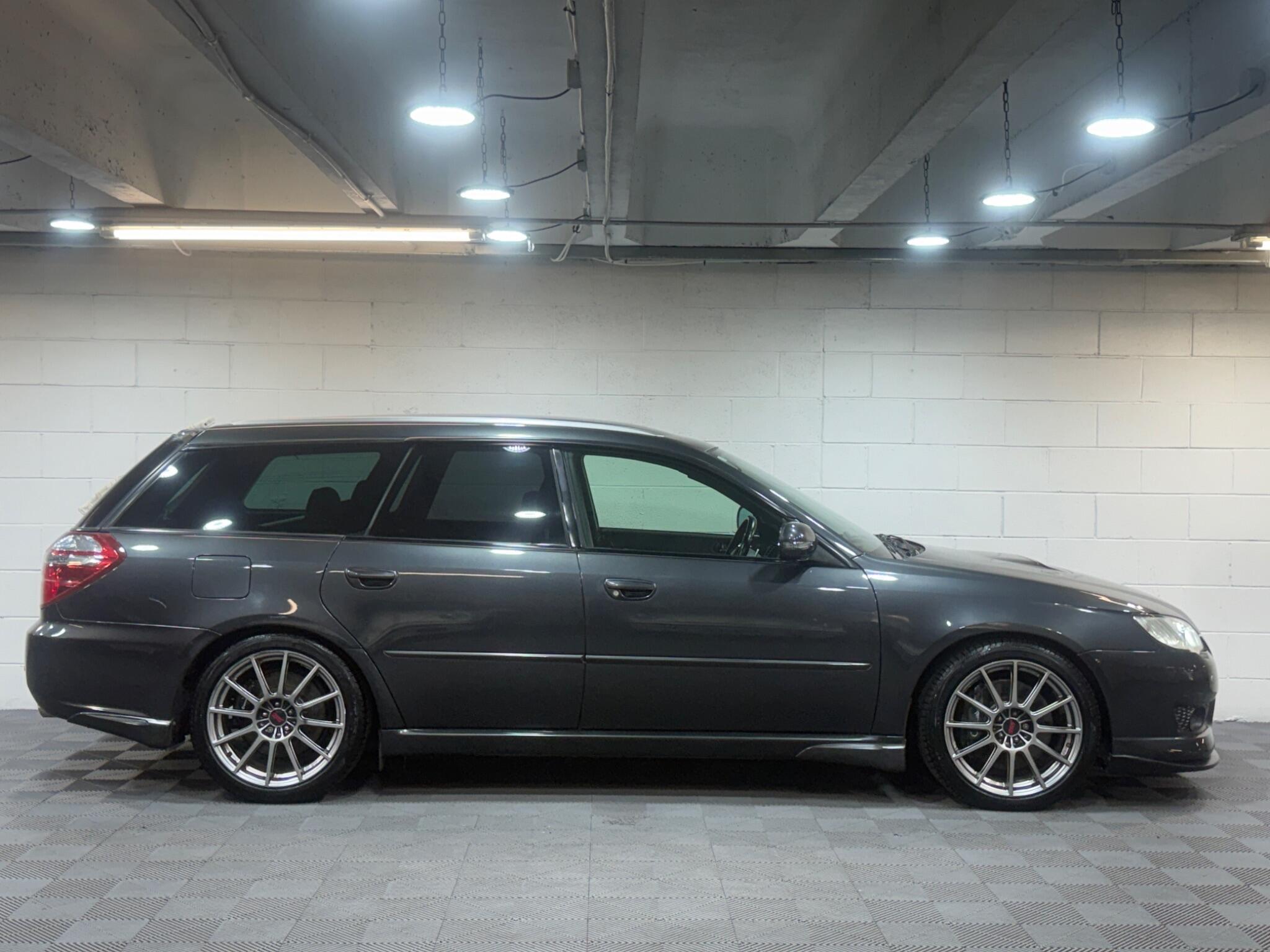 Subaru Legacy - Image 4