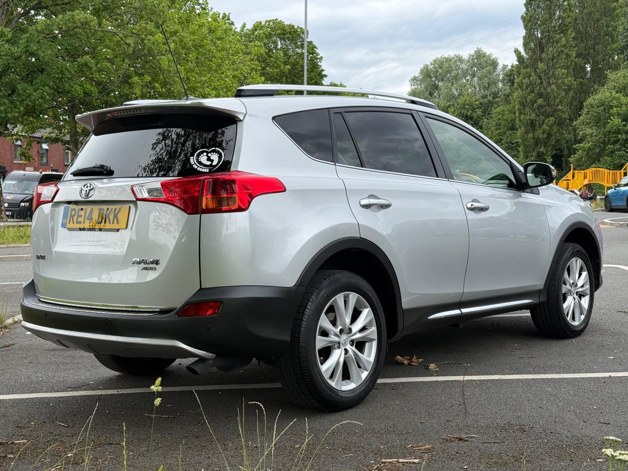 Toyota RAV4 - Image 6
