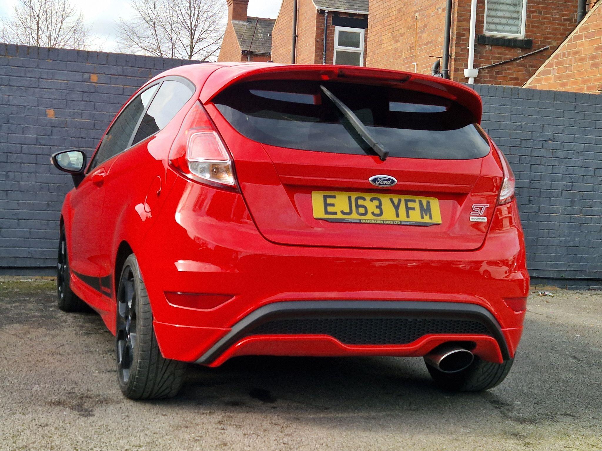 Ford Fiesta - Image 24