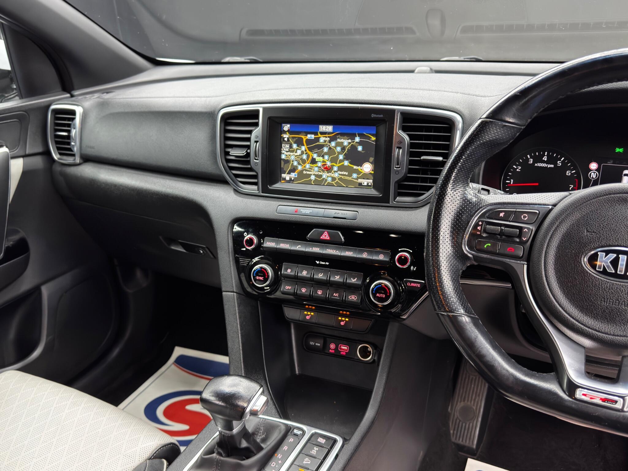 Kia Sportage - Image 23