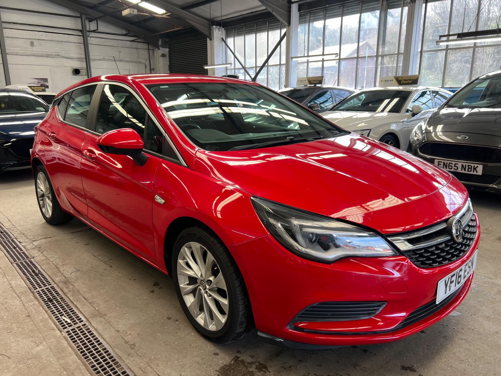 Vauxhall Astra - Image 6