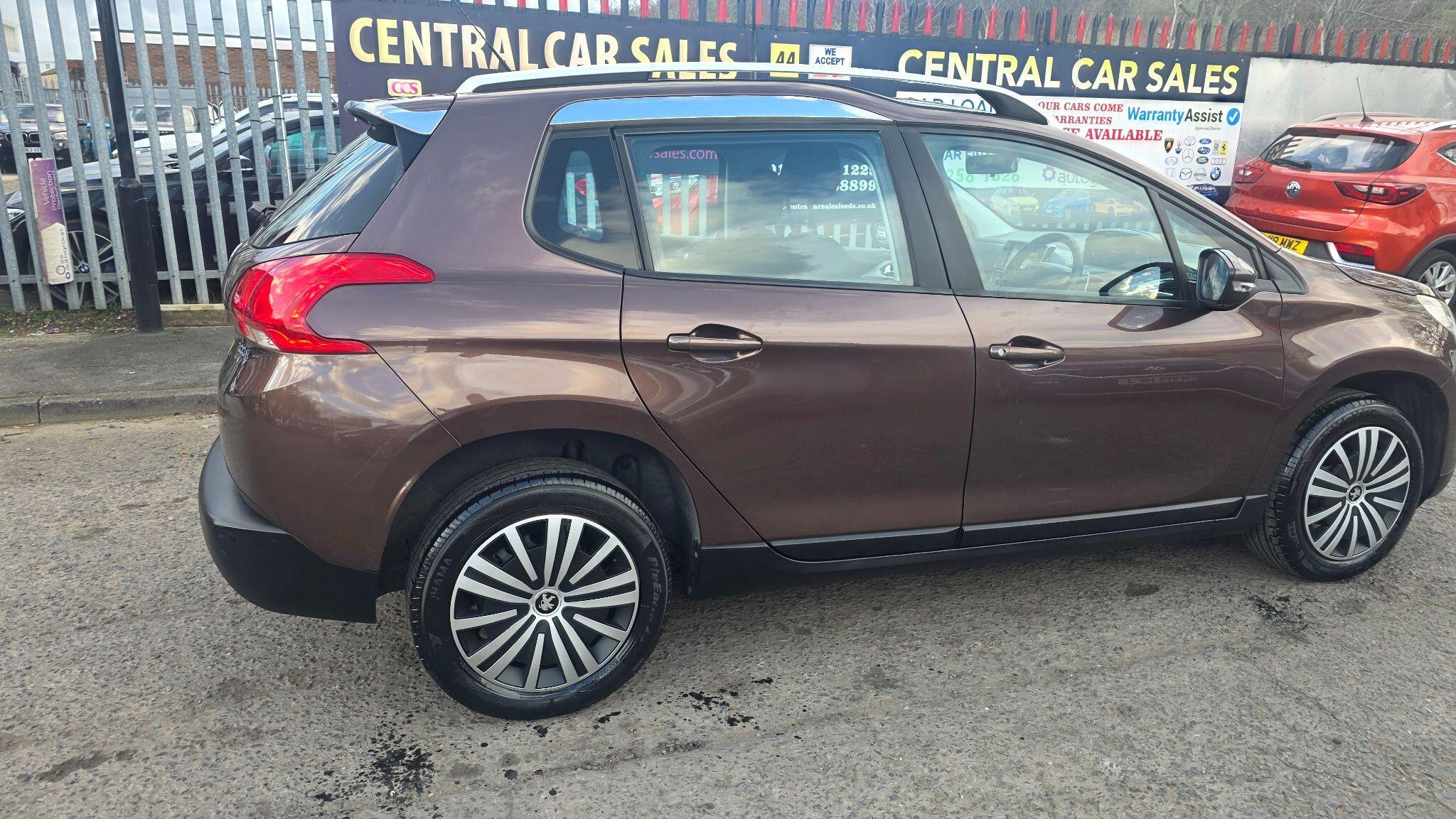 Peugeot 2008 - Image 13