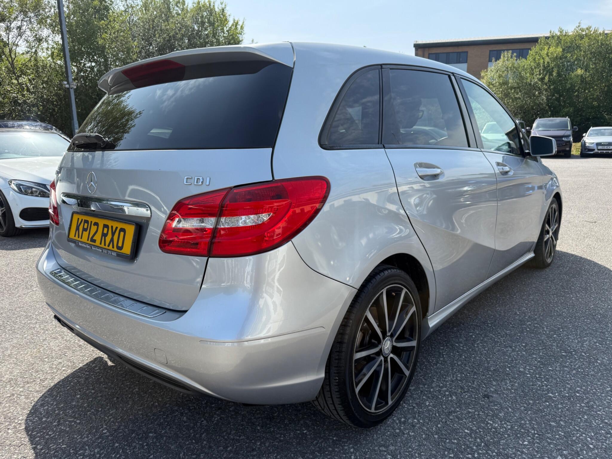 Mercedes B Class - Image 27