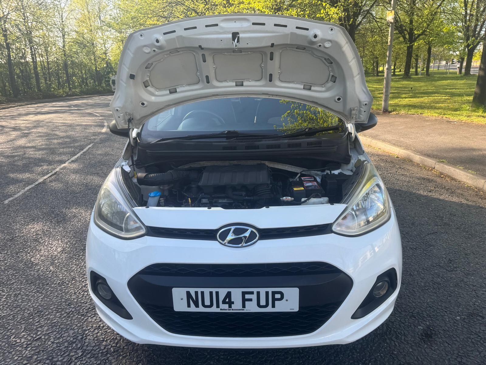 Hyundai i10 - Image 43