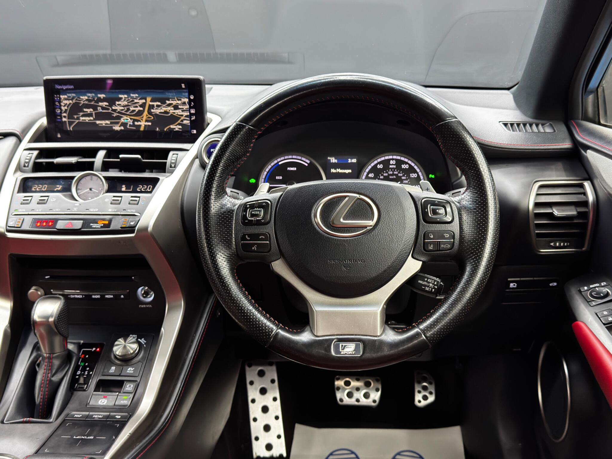 Lexus NX - Image 18