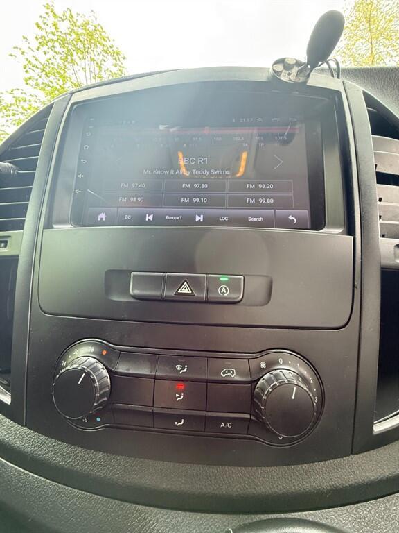 Mercedes Vito - Image 23