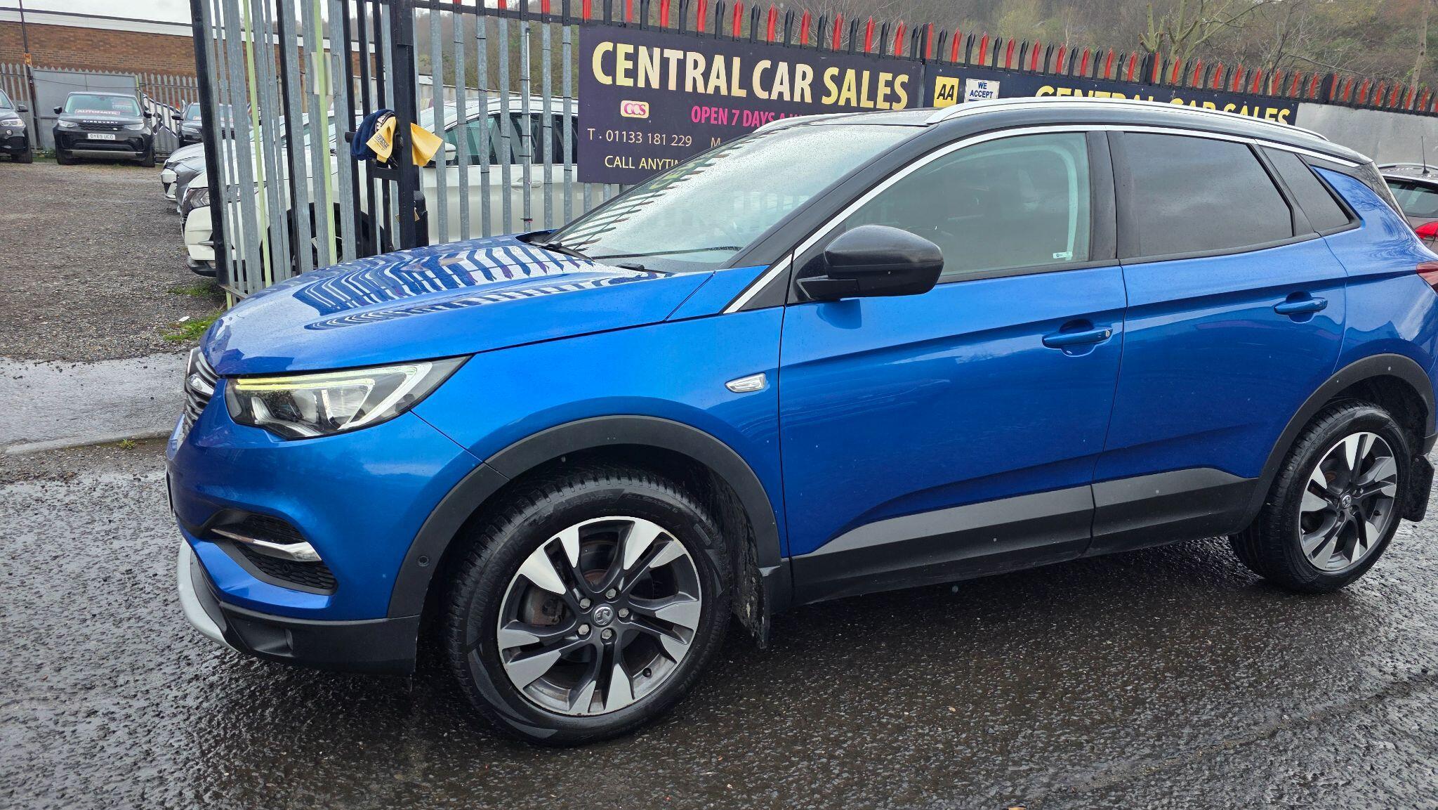 Vauxhall Grandland X - Image 23