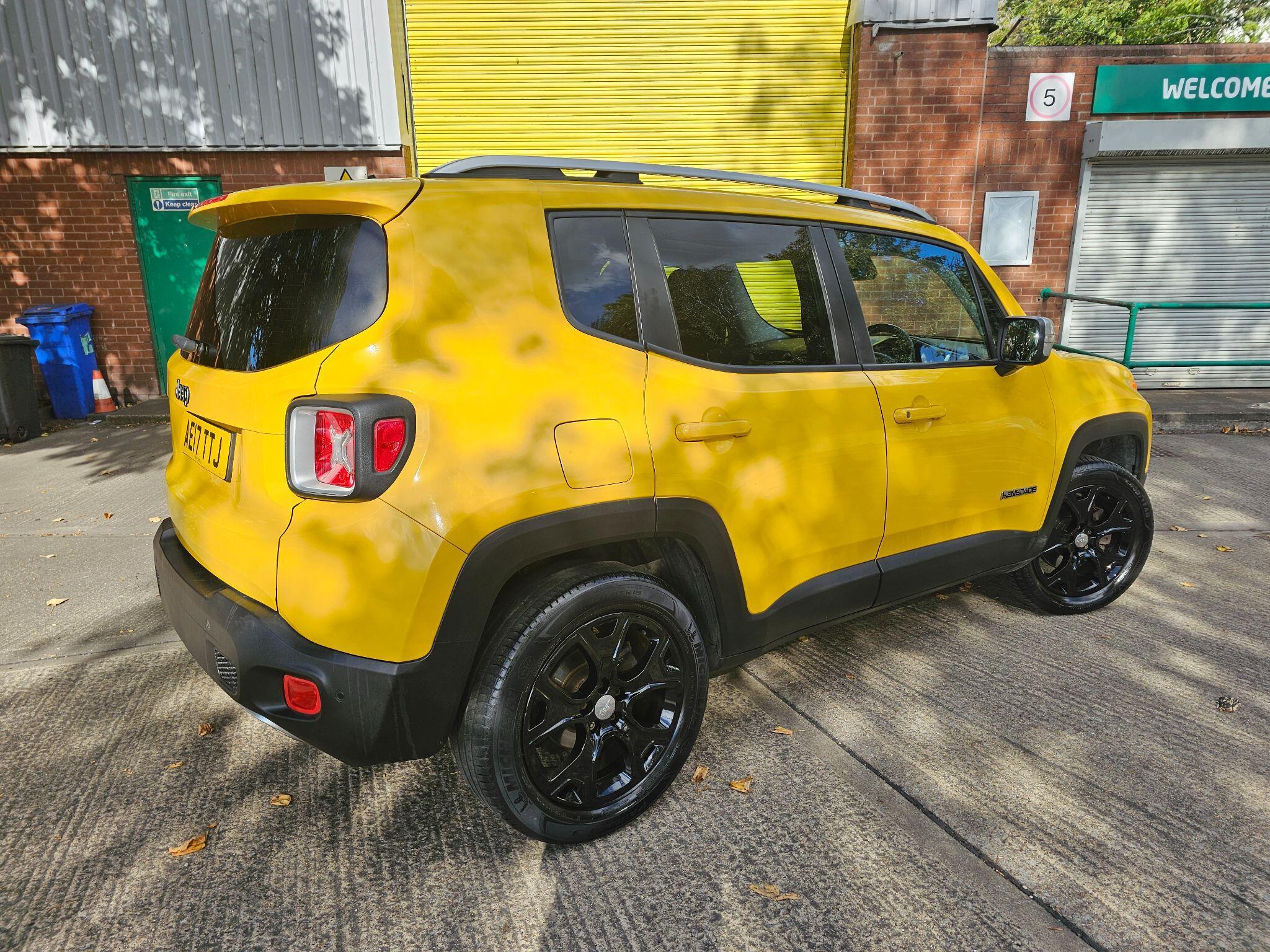 Jeep Renegade - Image 8