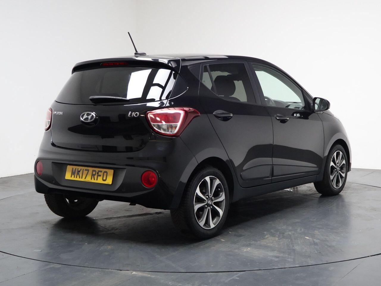 Hyundai i10 - Image 12