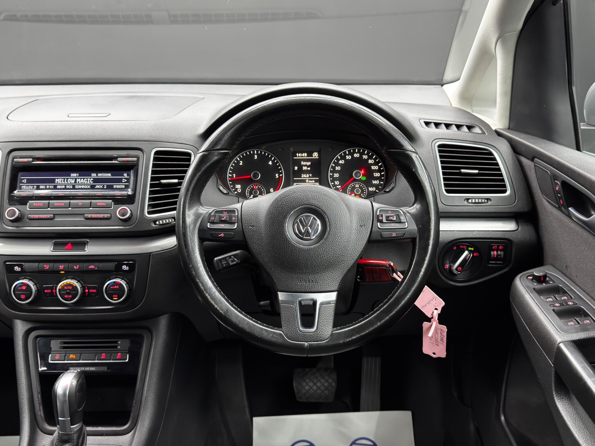 Volkswagen Sharan - Image 19
