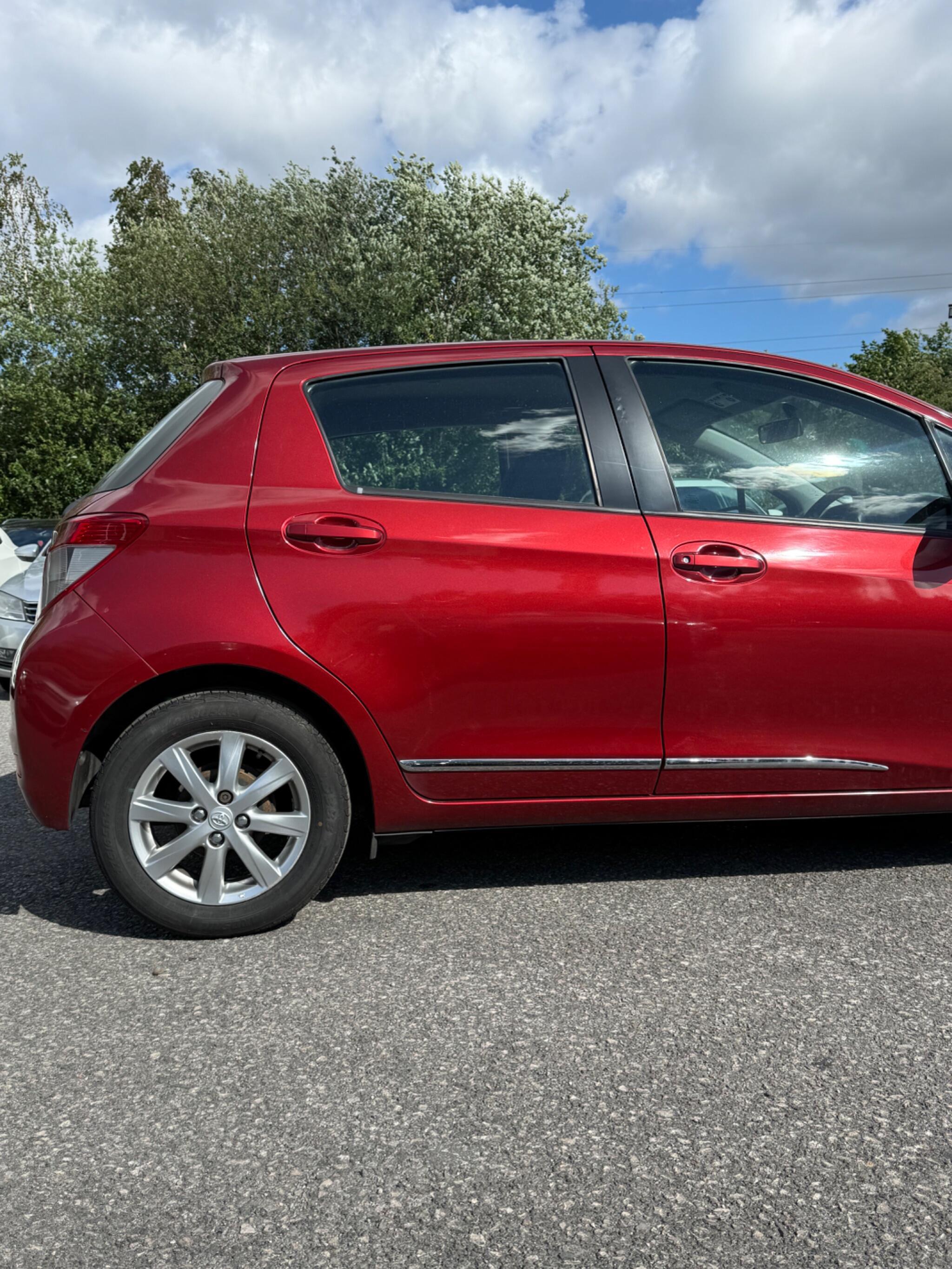 Toyota Yaris - Image 4