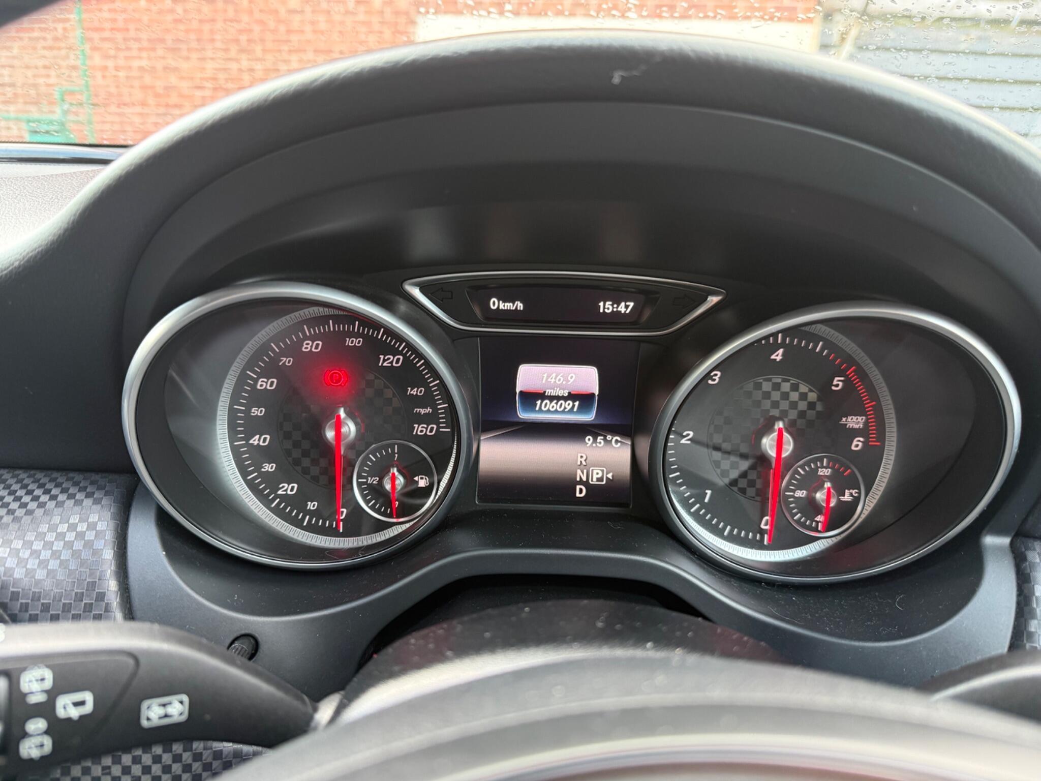 Mercedes A Class - Image 9