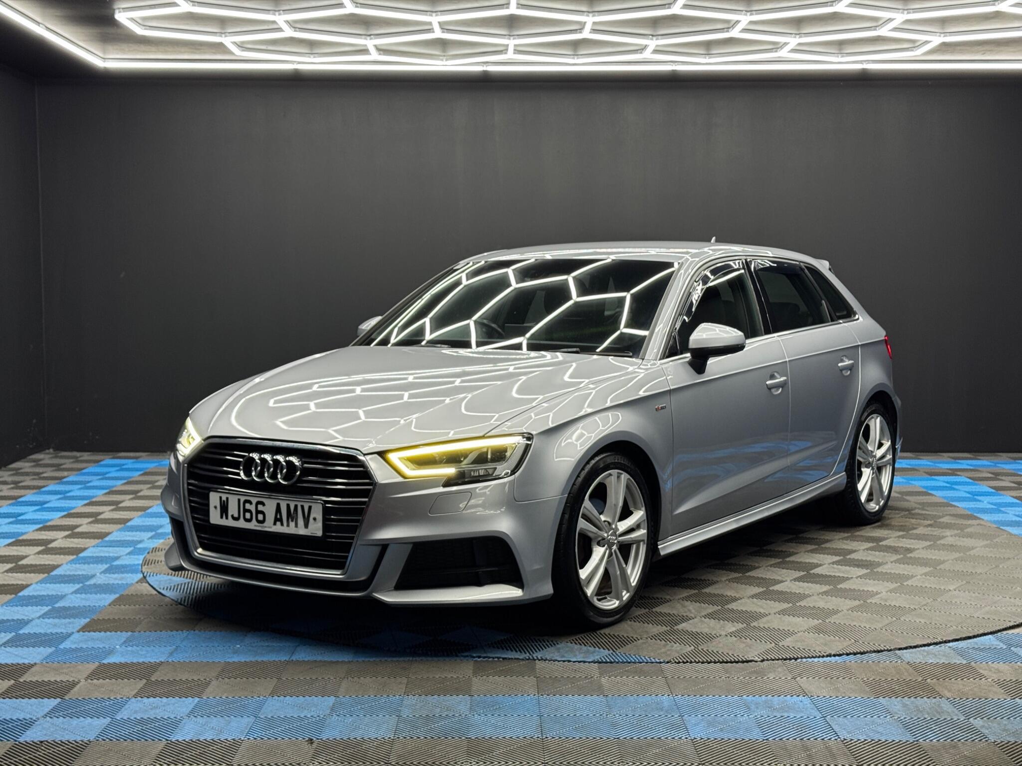 Audi A3 - Image 3