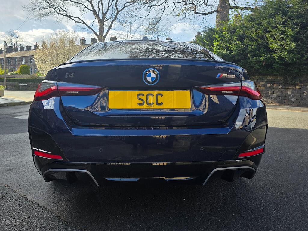 BMW I4 - Image 10