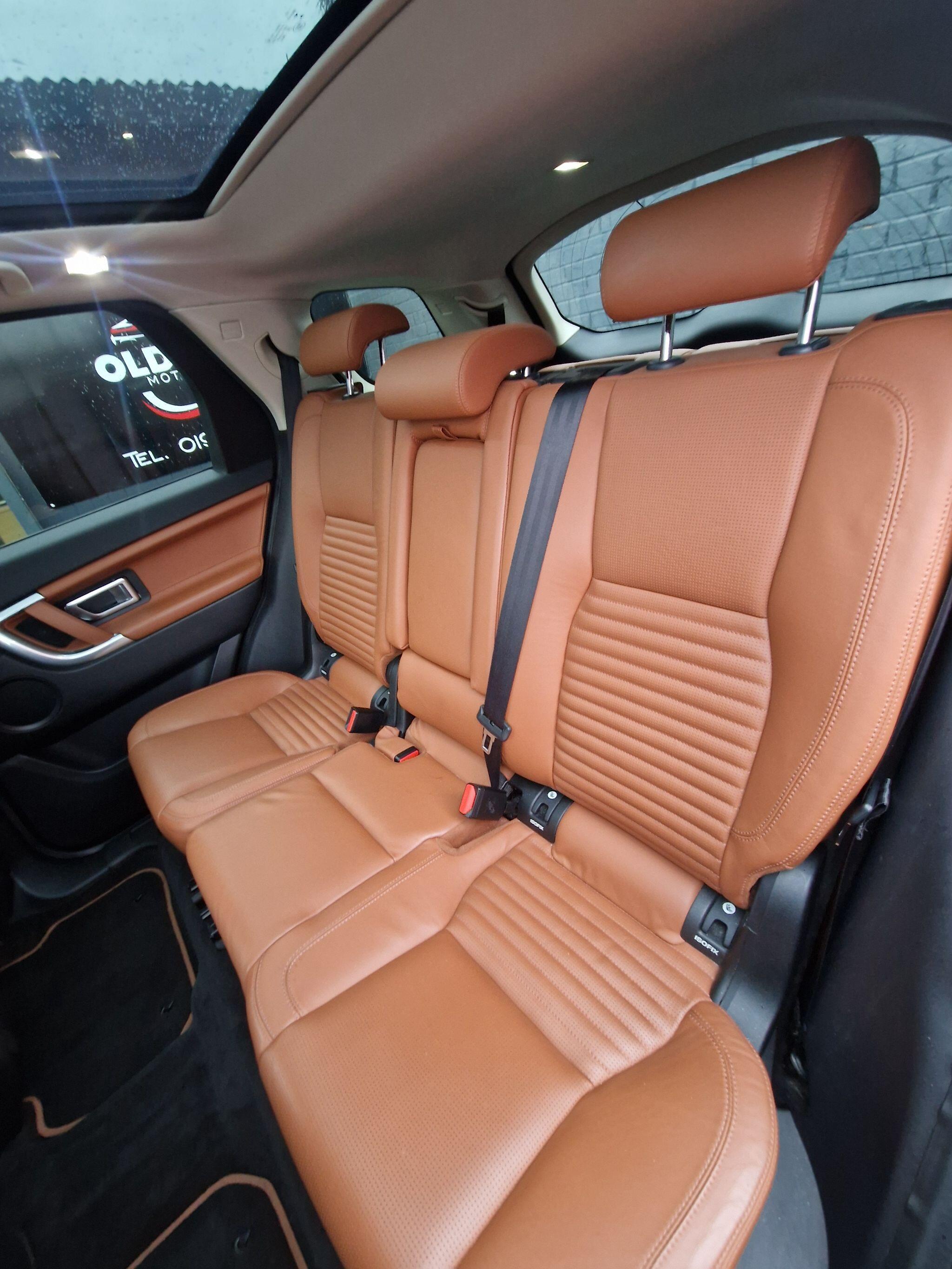 Land Rover DISCOVERY SPORT - Image 42