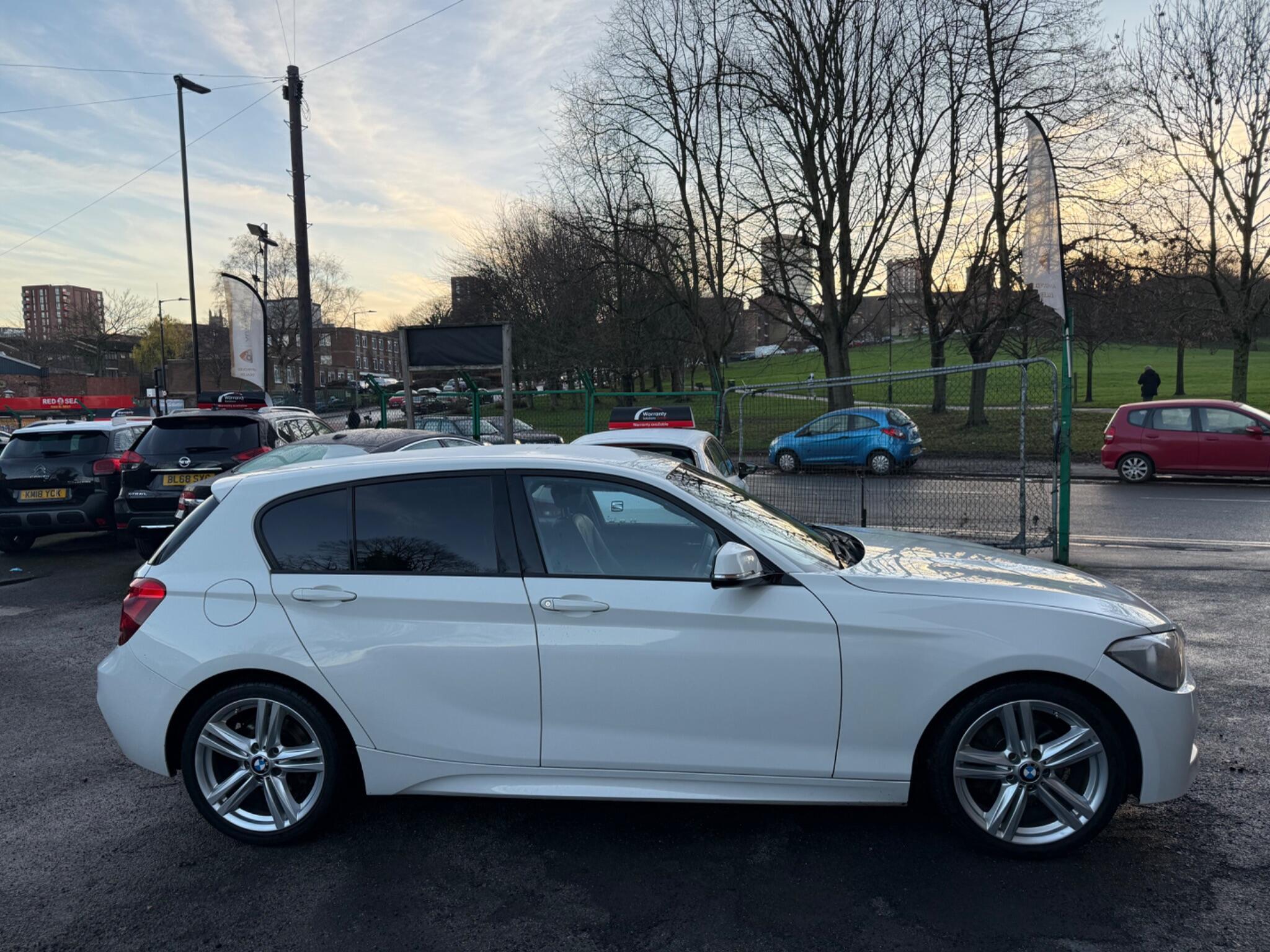 BMW 1 Series - Image 4