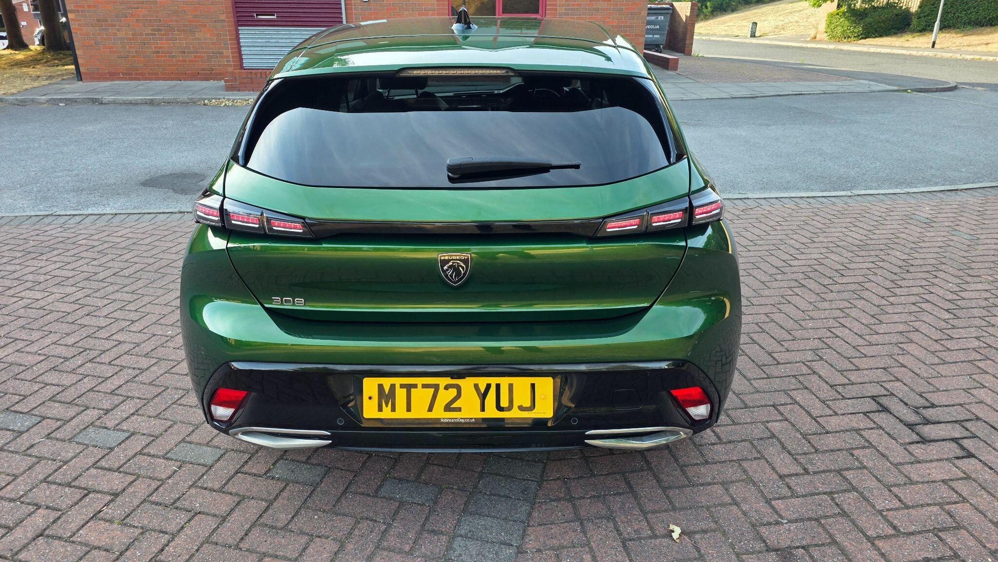 Peugeot 308 - Image 14