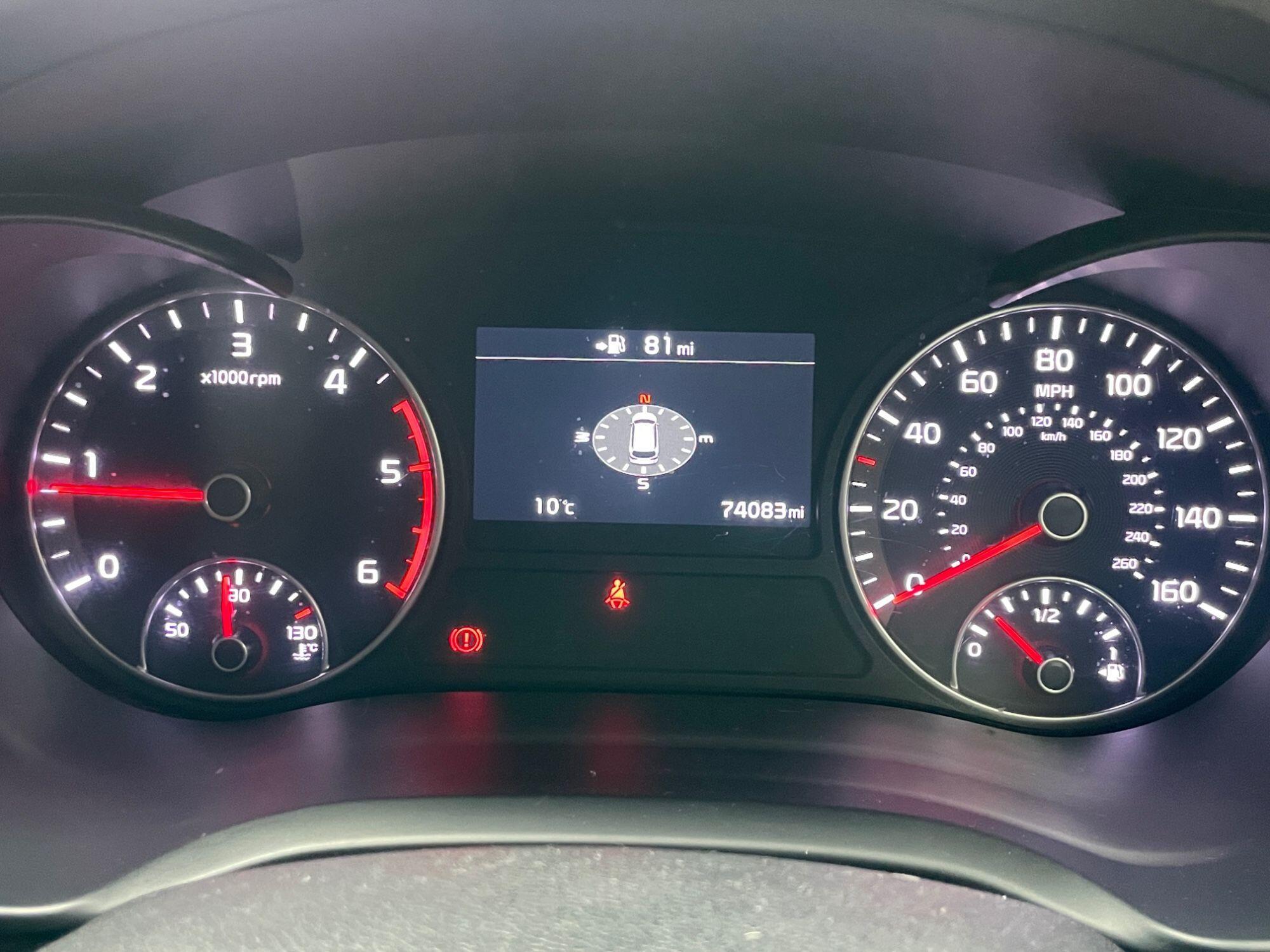 Kia Optima - Image 36