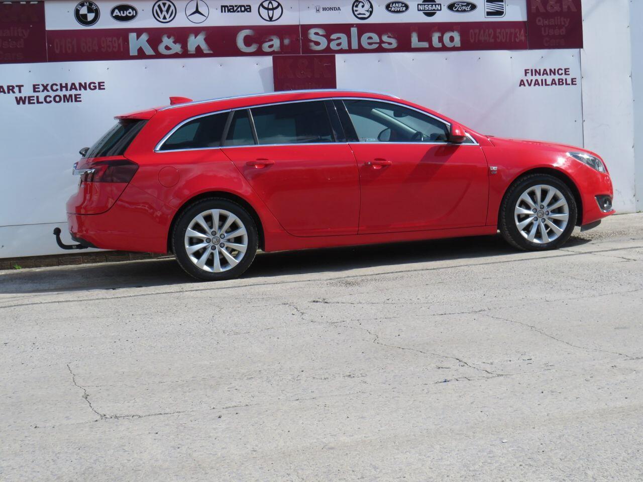 Vauxhall Insignia - Image 30