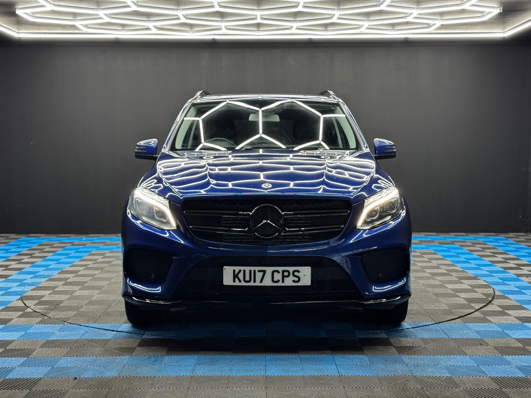 Mercedes GLE - Image 3