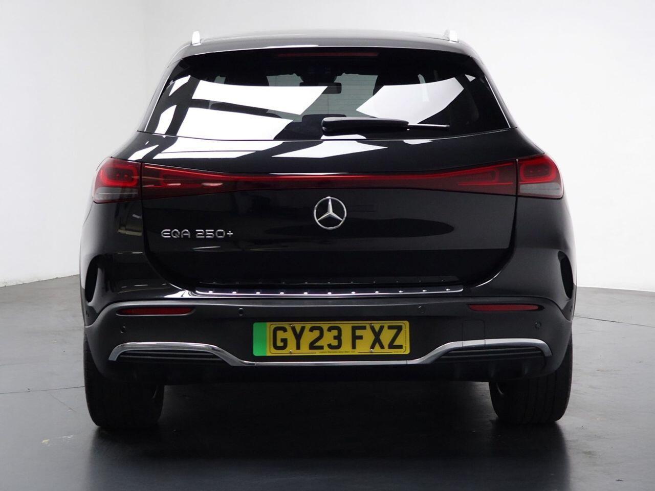 Mercedes-benz EQA - Image 11