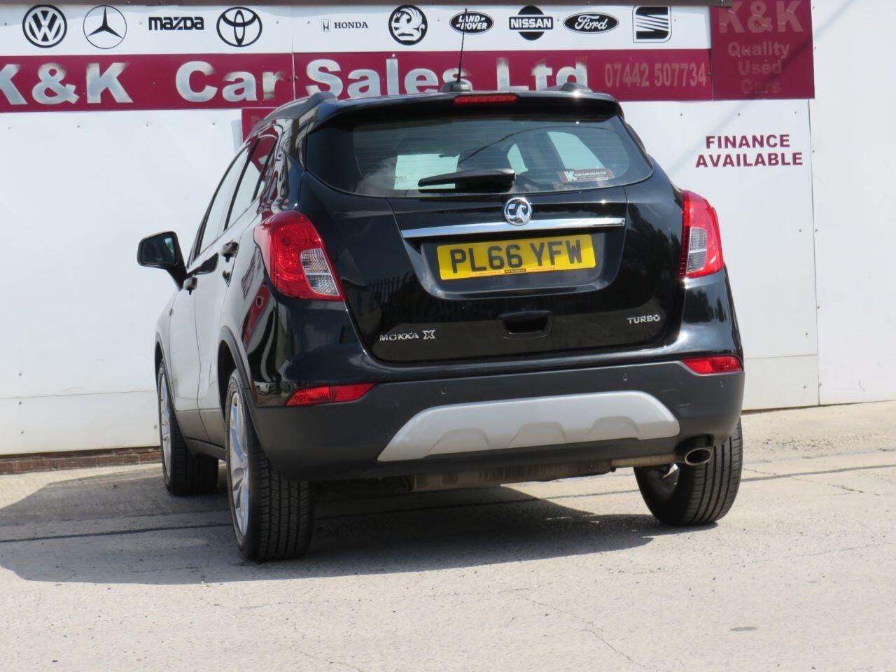Vauxhall Mokka X - Image 31