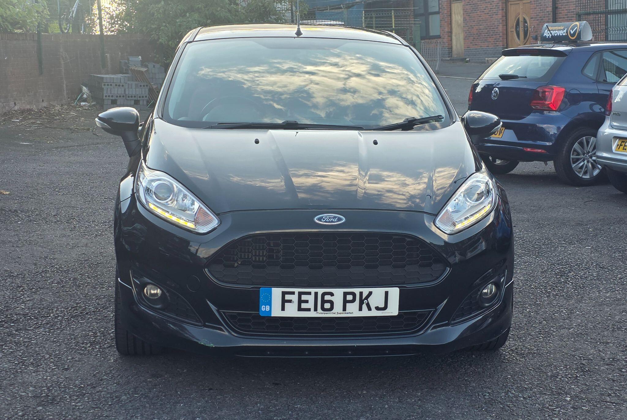 Ford Fiesta - Image 2