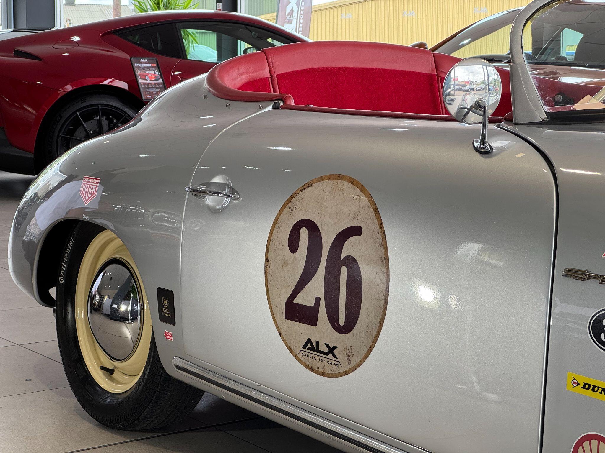 Porsche 356 - Image 9